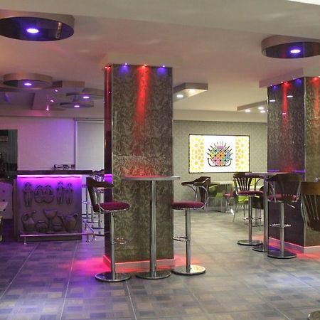 Hattusirin Hotel Corum Kültér fotó