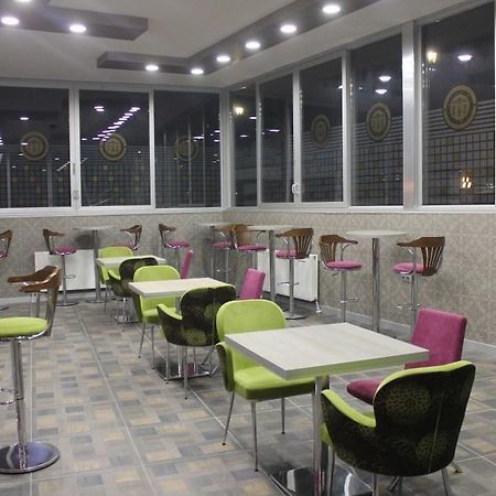 Hattusirin Hotel Corum Kültér fotó