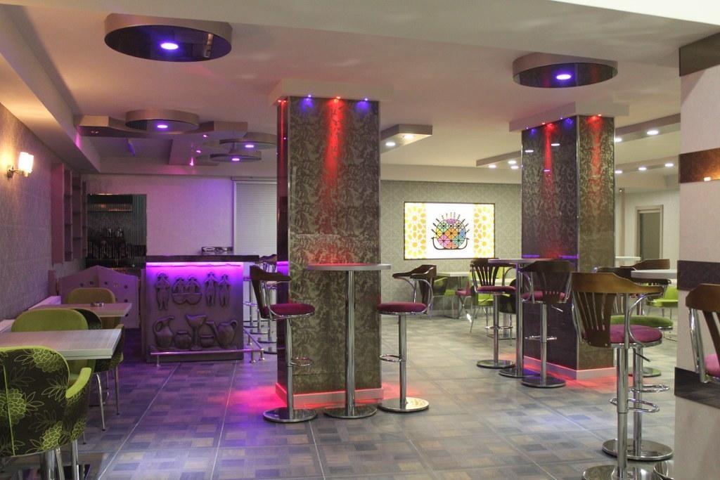 Hattusirin Hotel Corum Kültér fotó