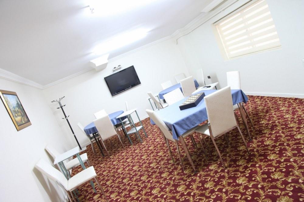 Hattusirin Hotel Corum Kültér fotó