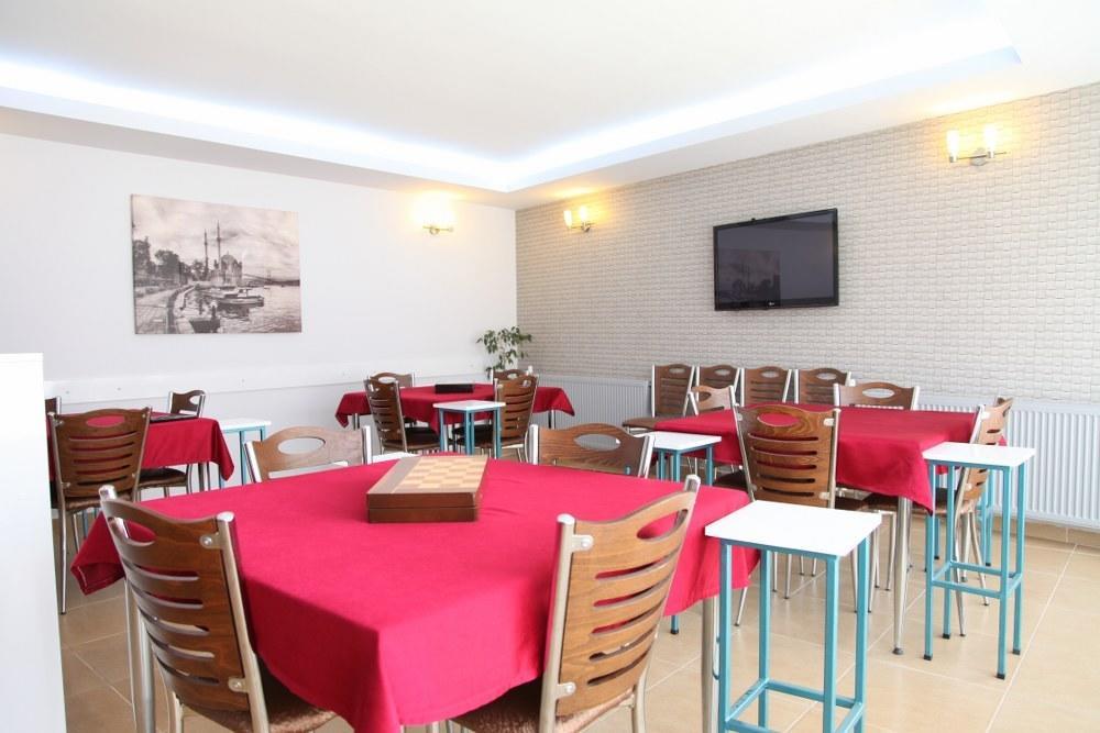 Hattusirin Hotel Corum Kültér fotó
