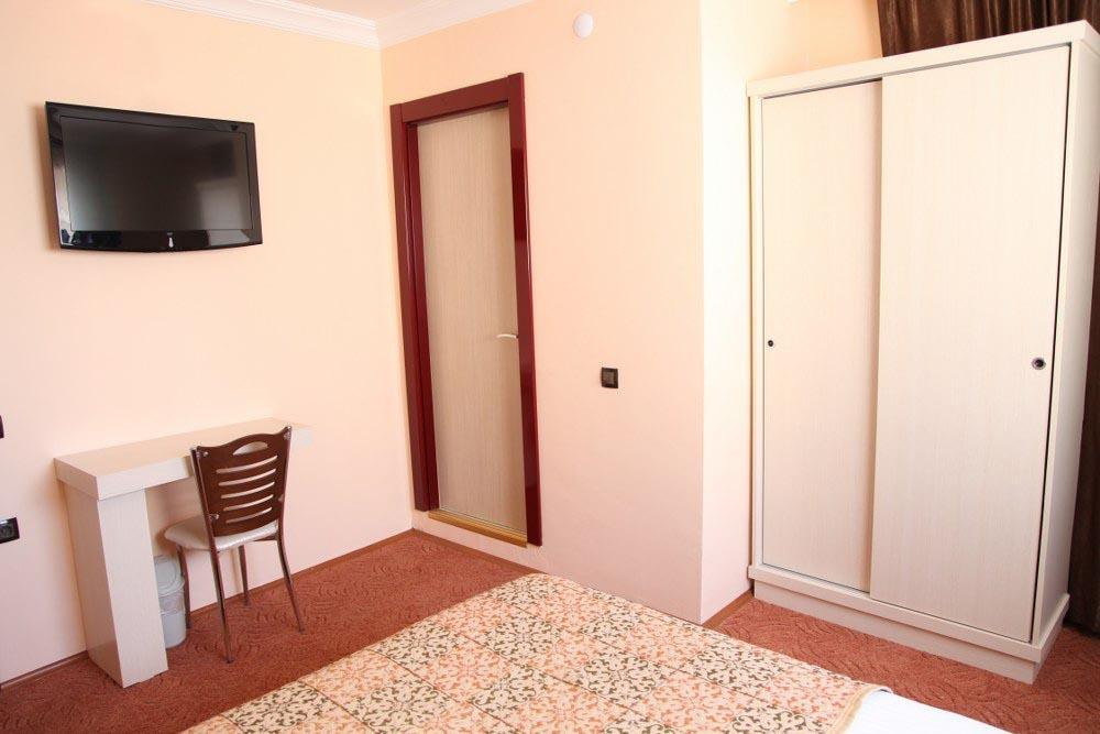 Hattusirin Hotel Corum Szoba fotó