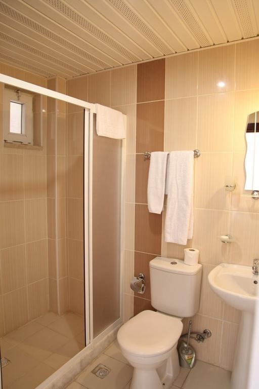 Hattusirin Hotel Corum Szoba fotó