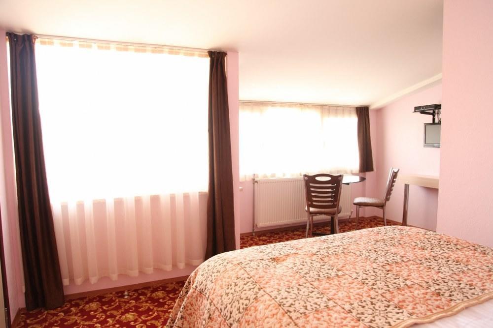 Hattusirin Hotel Corum Szoba fotó