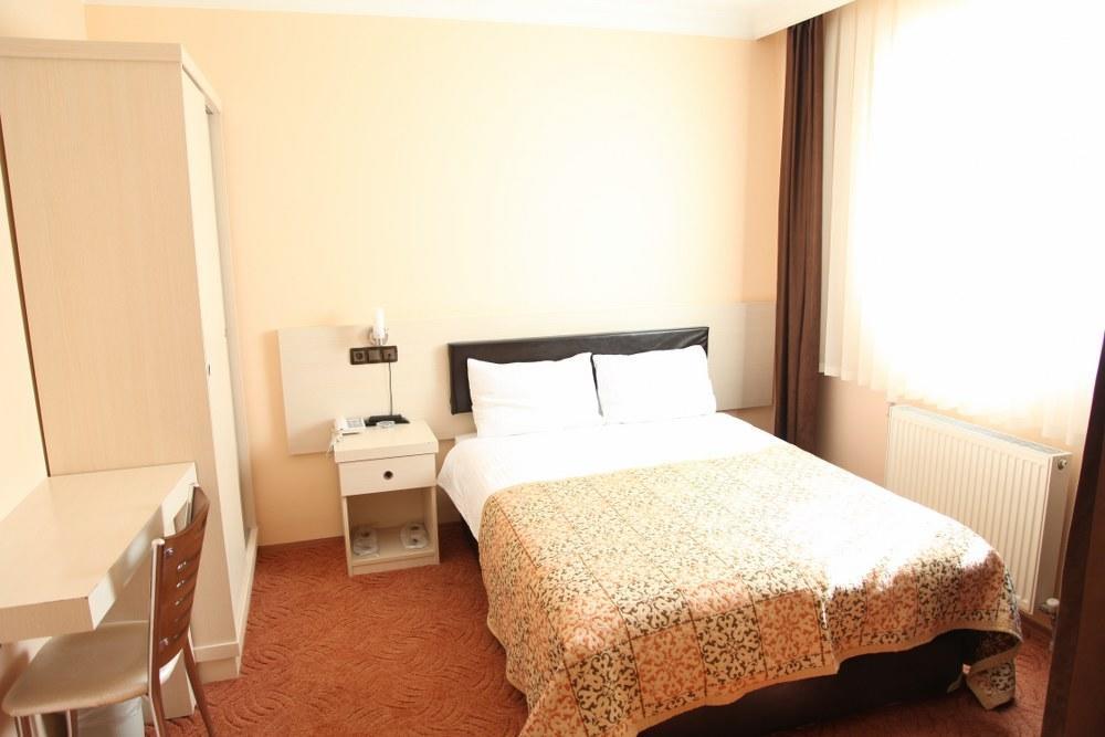 Hattusirin Hotel Corum Kültér fotó