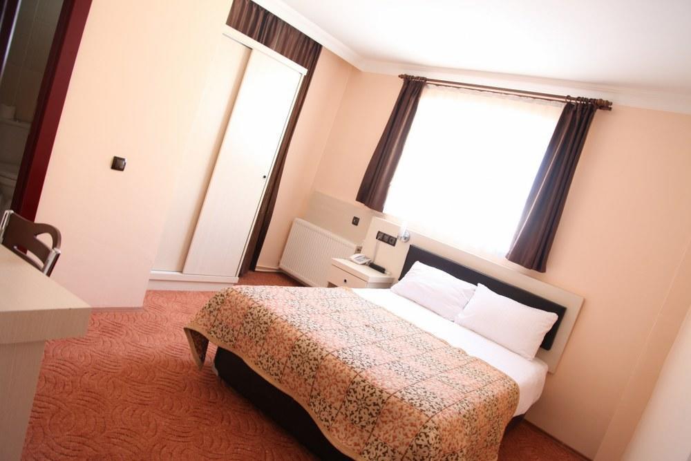 Hattusirin Hotel Corum Szoba fotó