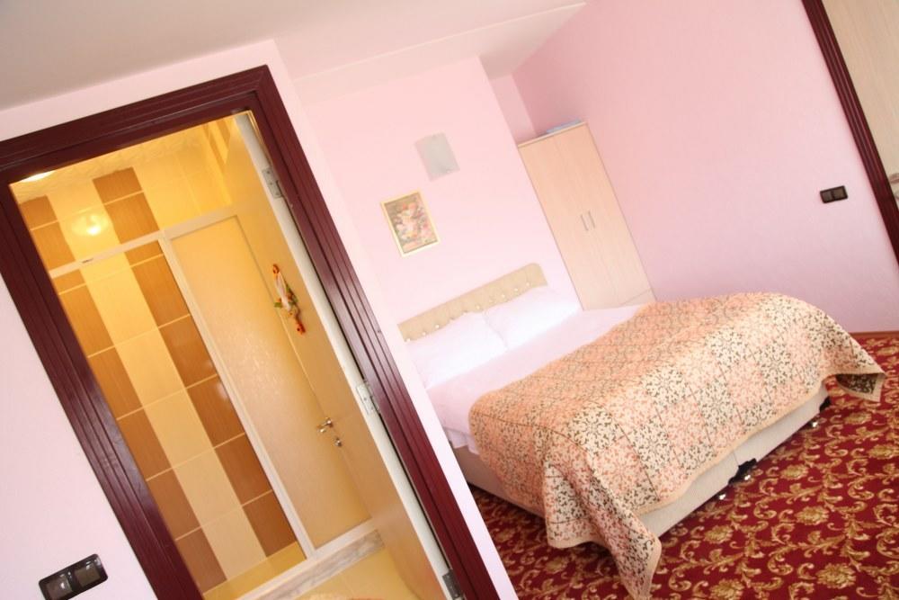 Hattusirin Hotel Corum Szoba fotó