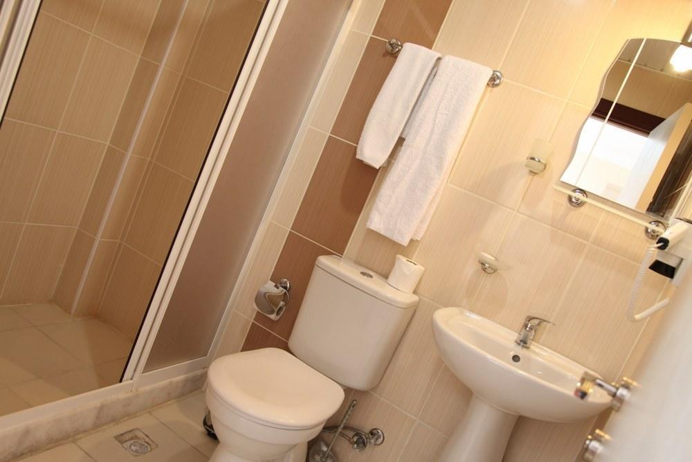 Hattusirin Hotel Corum Szoba fotó