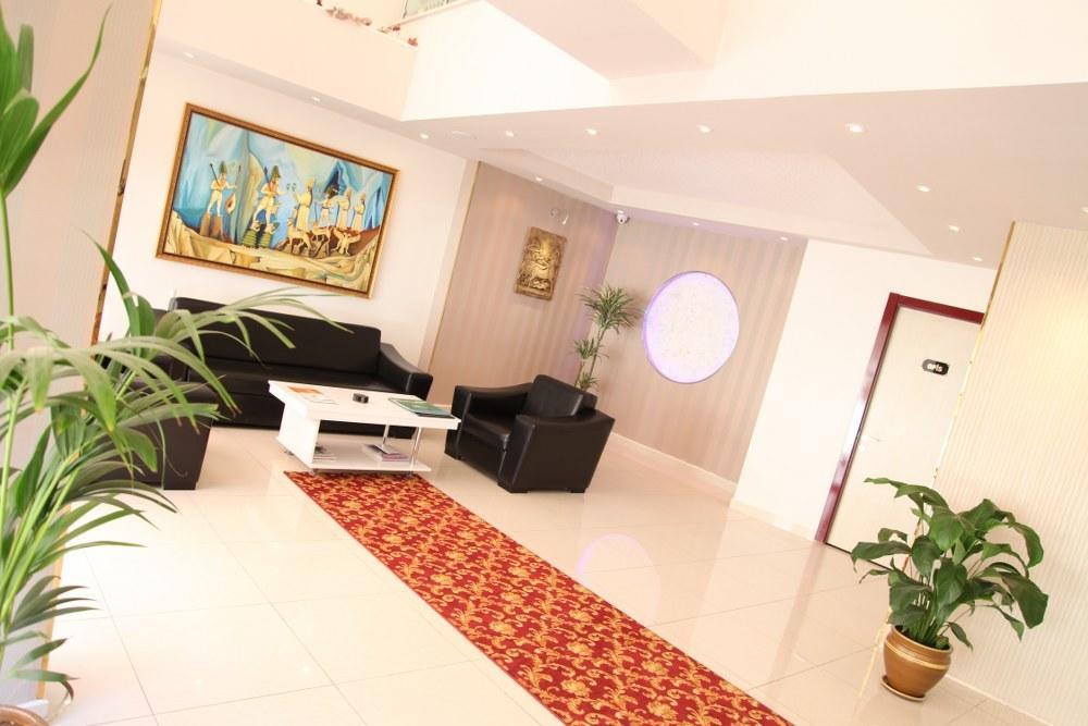 Hattusirin Hotel Corum Kültér fotó